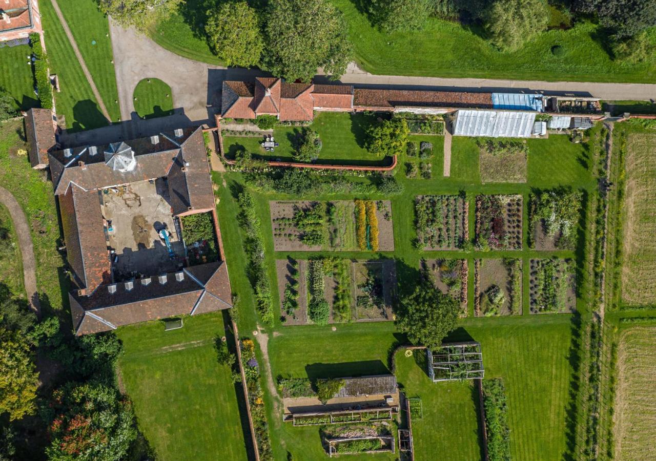 Wolterton Hall Villa Itteringham Exterior photo